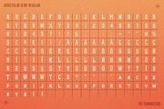 JERSEYCLUB Family, a Font by ROYALCLUB (Thumbnail 19 of 27)