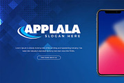Mobile App Proposal PowerPoint PPTX, a Presentation Template by iHemalaya (Thumbnail 2 of 16)
