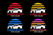 Car Logo Templates, a Branding & Logo Template by kidzdsgn (Thumbnail 1 of 5)