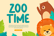 Candy Island New Kids Display Font, a Handwritten Font by RT Studio (Thumbnail 4 of 12)