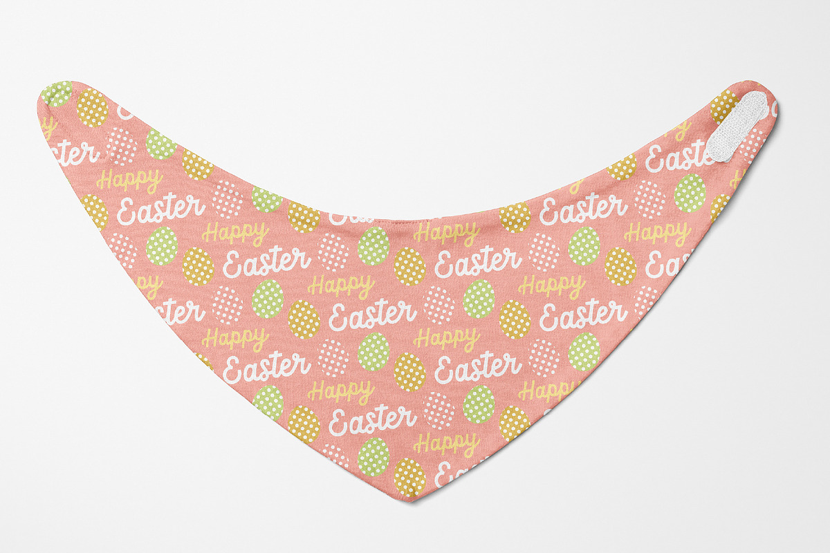 Happy Easter patterns elements cards, a Pattern Graphic by RevolutionizZed (Photo 6 of 16)