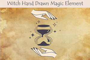 Magical Hand, ALCHEMY Magic Mystical