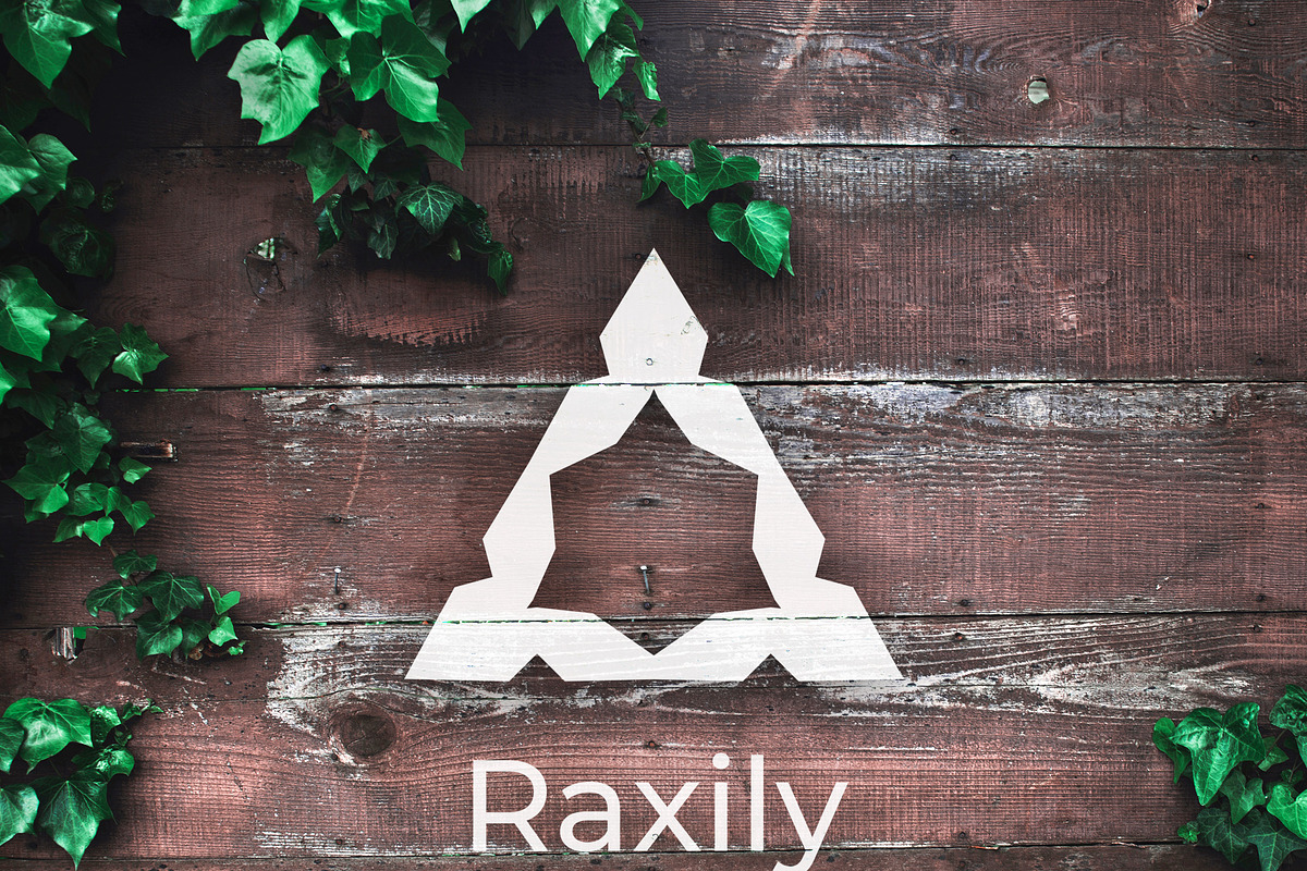 Logo Creator Triangle Shapes Edition, a Branding & Logo Template by Reshapely (Photo 12 of 14)