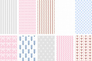 Stitch Collection. Seamless Patterns, a Pattern Graphic by oxygen_8 (Thumbnail 14 of 14)