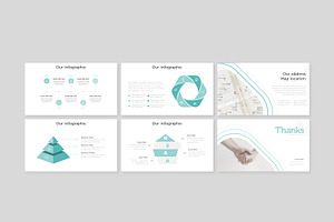 Blunty - Powerpoint Template