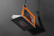 Magazine, a Merchandise Mockup by wavebreak (Thumbnail 3 of 6)