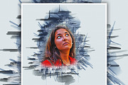 Watercolor Painting Photoshop Action, an Action Add-On by Studio Retouch (Thumbnail 2 of 11)