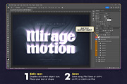 Smoke Effects for Text and Logos, a Layer Style Add-On by Andrew Skoch Design (Thumbnail 9 of 9)