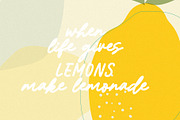 Couple Dream - Font Duo, a Script Font by MJB Letters (Thumbnail 8 of 10)