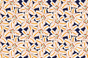 Beautiful flowers, a Pattern Graphic by alexandra.dzh (Thumbnail 7 of 9)