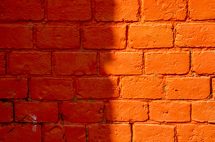 Fragment of brickwork, an Architecture Photo by Schreibikus