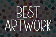 Abstrak, a Serif Font by FreshTypeINK (Thumbnail 4 of 8)