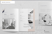 Calm Brand Guidelines, a Brochure Template by Egotype (Thumbnail 23 of 23)