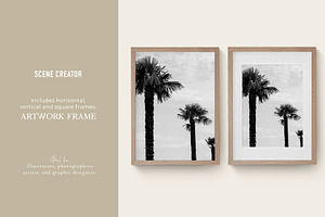 FRAME. SCENE CREATOR.
