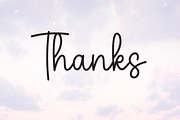 Fantasy | Script Font, a Handwritten Font by Scratchones (Thumbnail 9 of 9)