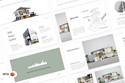 Kasovi Architecture Powerpoint, a Presentation Template by kylyman (Thumbnail 1 of 8)