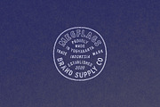 Badfest Vol.4 100 Logo Templates, a Branding & Logo Template by Megflags (Thumbnail 13 of 13)