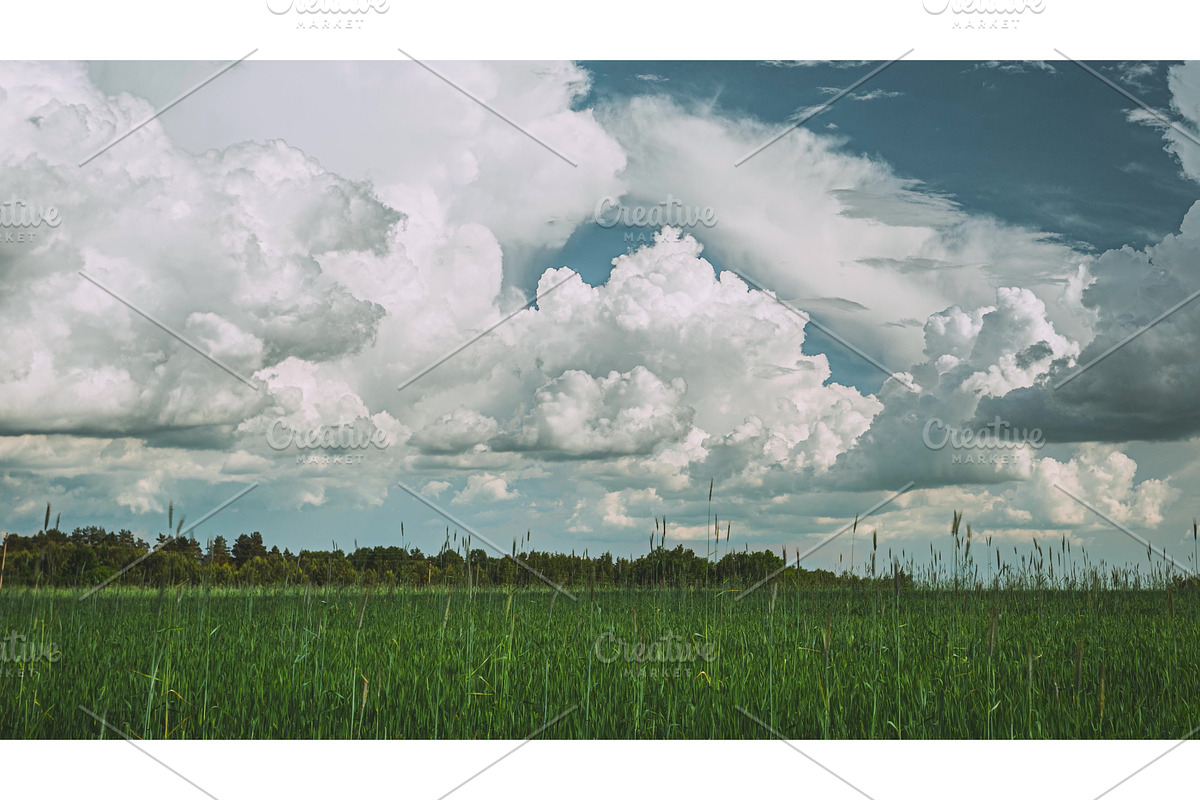 4K time-lapse, timelapse. Toned Sky, a Graphic by Our Amazing World (Photo 1 of 2)
