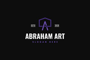 Art Gallery Logo, a Branding & Logo Template by zuhudsgn (Thumbnail 2 of 3)