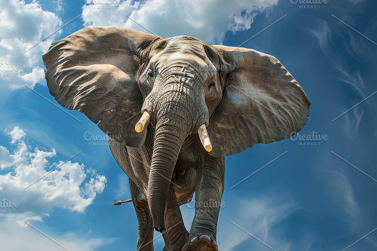 116 Flying animals, an Animal Photo by Handmadefont (Photo 62 of 119)