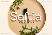 Quela - Stylish Serif, a Serif Font by Mokatype Studio (Thumbnail 3 of 10)