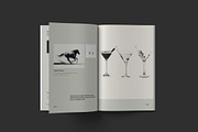 Book Title Layout Design Template, a Brochure Template by NorthPeak (Thumbnail 12 of 16)