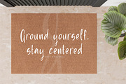Sunlight Peaceful, a Handwritten Font by Integritype Studio (Thumbnail 10 of 15)