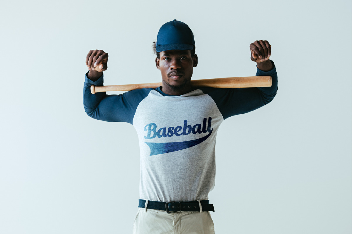 Maltone - Baseball Inspired Script, a Script Font by Rishsketch (Photo 7 of 12)