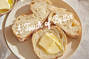 Butterchic Vintage Script Font, a Script Font by AnMark (Thumbnail 6 of 17)