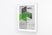 Poster Template, a Flyer Template by artisanHR (Thumbnail 2 of 7)