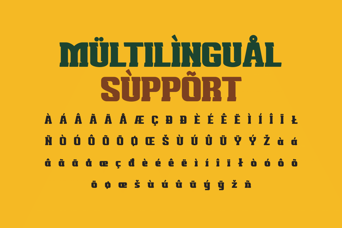 KUNEX | Athletic Font, a Font by twinstd (Photo 10 of 13)