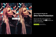 20 Neon Vibe Lightroom Presets LUTs, a Preset Add-On by SparkleStock (Thumbnail 9 of 9)