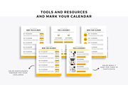 5-Day Lead Magnet Challenge Bundle, a Magazine Template by ProductiveandFree (Thumbnail 7 of 18)