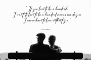 Auttera Signature, a Script Font by MJB Letters (Thumbnail 4 of 10)
