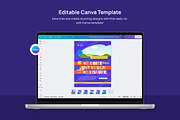 Creative Studio Instagram Carousel L, a Social Media Template by twinstd (Thumbnail 3 of 5)