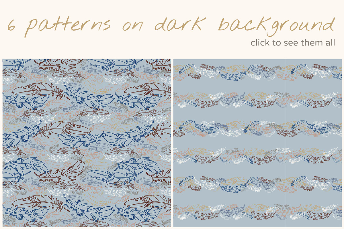 EASY collection, a Pattern Graphic by julianaapina (Photo 3 of 6)