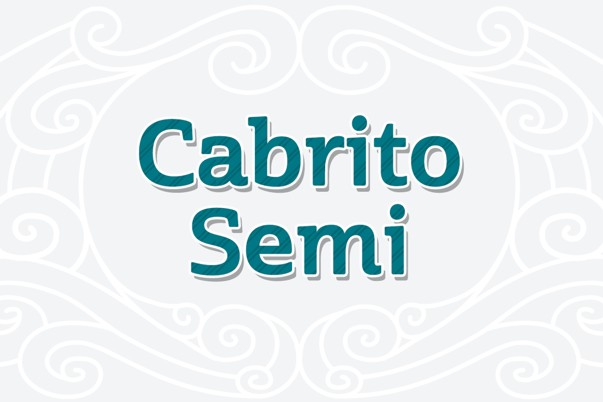 Cabrito Semi