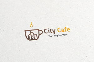 City Cafe Logo