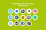 Pet Shop Responsive Shopify Theme, a Shopify Template by Zemez (Thumbnail 5 of 5)