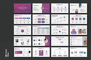 Company Profile Presentation, a Templates & Theme by Slide_Genius1 (Thumbnail 6 of 6)