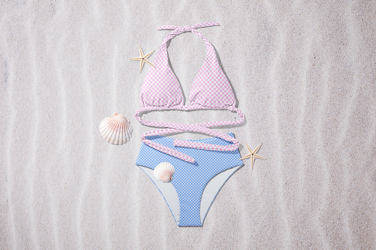 Pajama Patterns: Stripes & Check