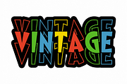 Stackeds - Quirky Display Font, a Handwritten Font by Pian45 Studio (Thumbnail 3 of 6)