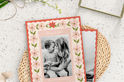 Religious Christmas Card Templates, a Card Template by 7th Avenue Designs (Thumbnail 5 of 11)