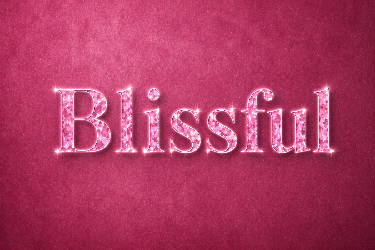 Crystal Text Effect, a Palette Add-On by Custom.scene (Photo 4 of 4)