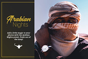 Arabian Nights - Lightroom Preset, a Plug-in Add-On by ELITE ARTISTS (Thumbnail 2 of 5)