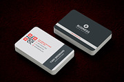 Business Card, a Business Card Template by creative-som (Thumbnail 2 of 3)