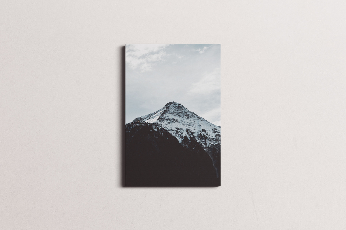 50 canvas mockup bundle creator kit, a Household Mockup by FoundImages (Photo 10 of 54)