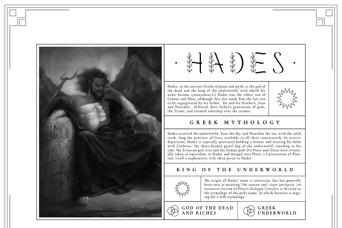 Hera Display Font, a Serif Font by infernostudio3 (Photo 8 of 10)