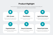 Bookme - Hotel Booking App UI Kit, an UI Kit Template by HasnaAzlya (Thumbnail 2 of 8)