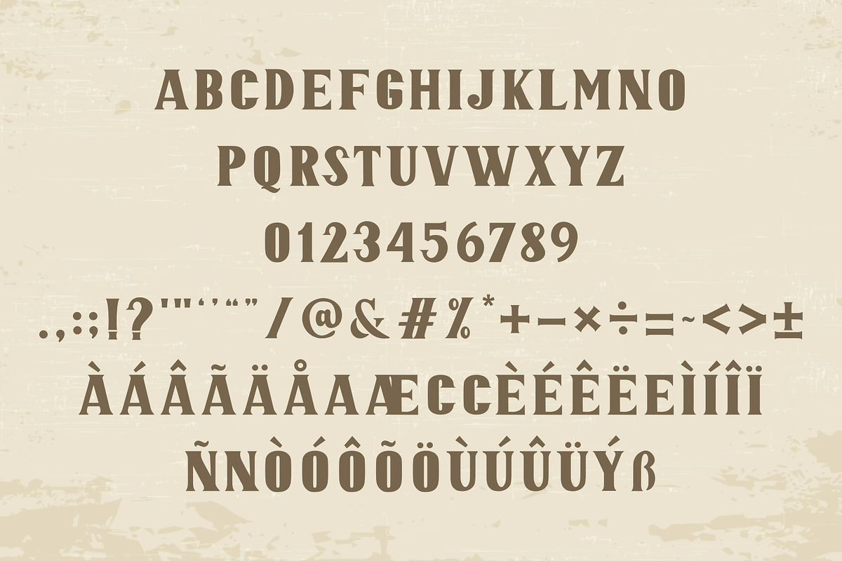 JOAQUIN, a Serif Font by Mozatype (Photo 10 of 11)